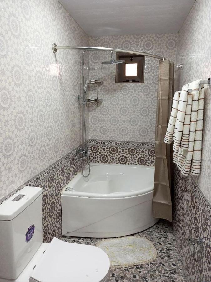 Hotel Dari Zanjir Samarkand Exteriér fotografie