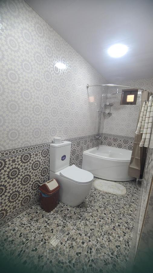 Hotel Dari Zanjir Samarkand Exteriér fotografie