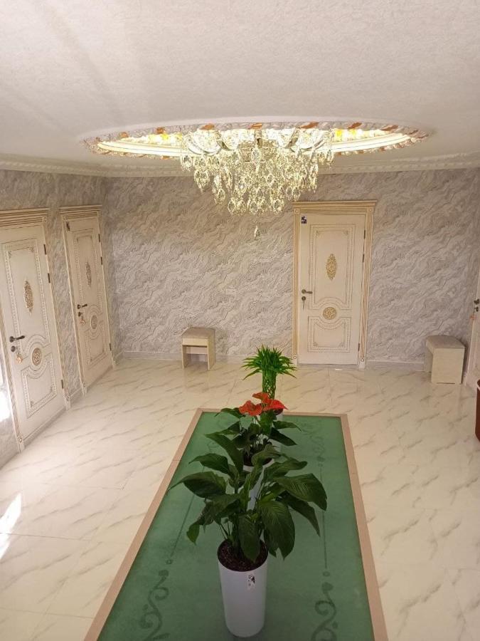 Hotel Dari Zanjir Samarkand Exteriér fotografie