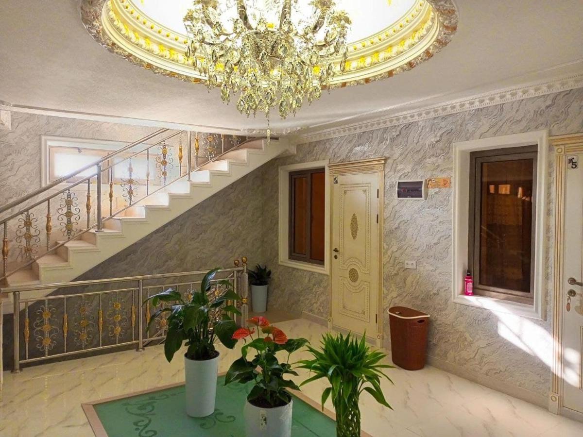Hotel Dari Zanjir Samarkand Exteriér fotografie