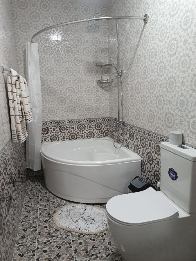 Hotel Dari Zanjir Samarkand Exteriér fotografie