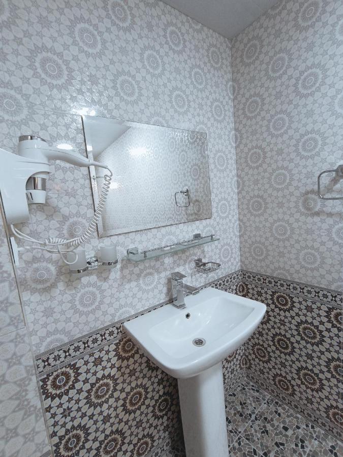 Hotel Dari Zanjir Samarkand Exteriér fotografie