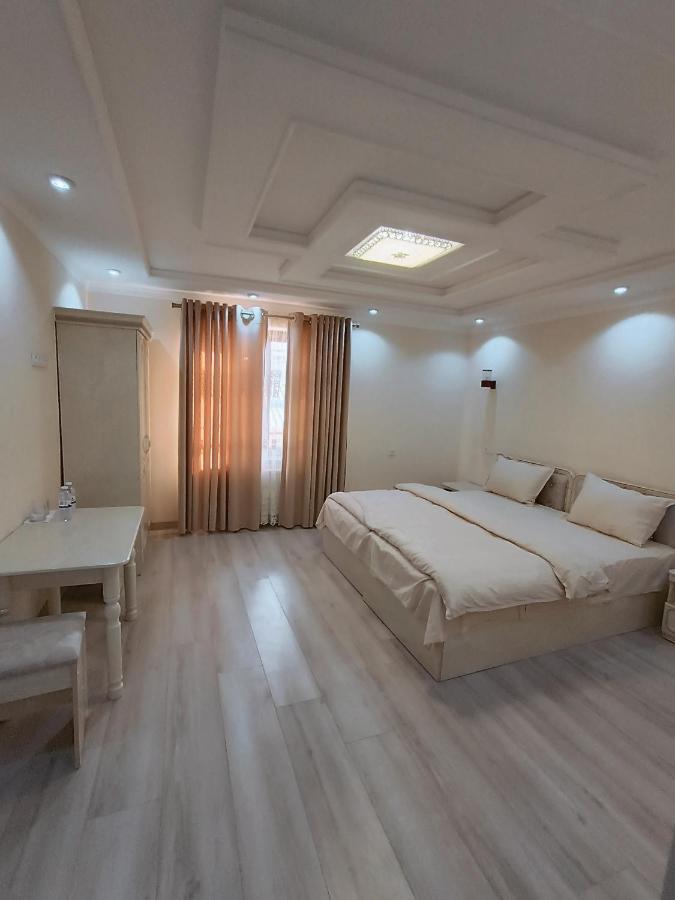 Hotel Dari Zanjir Samarkand Exteriér fotografie