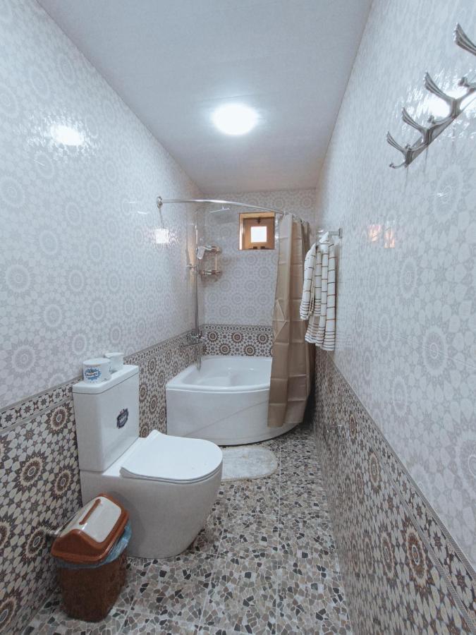 Hotel Dari Zanjir Samarkand Exteriér fotografie